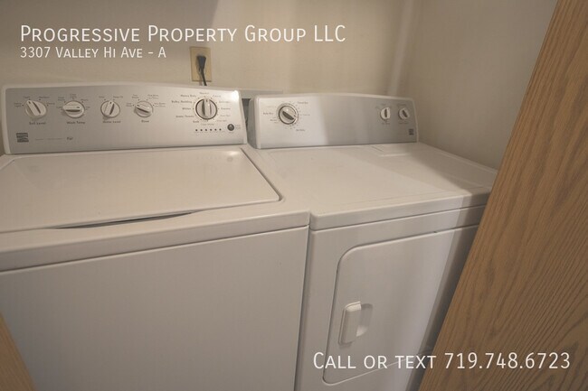 Building Photo - 3307 Valley Hi Ave