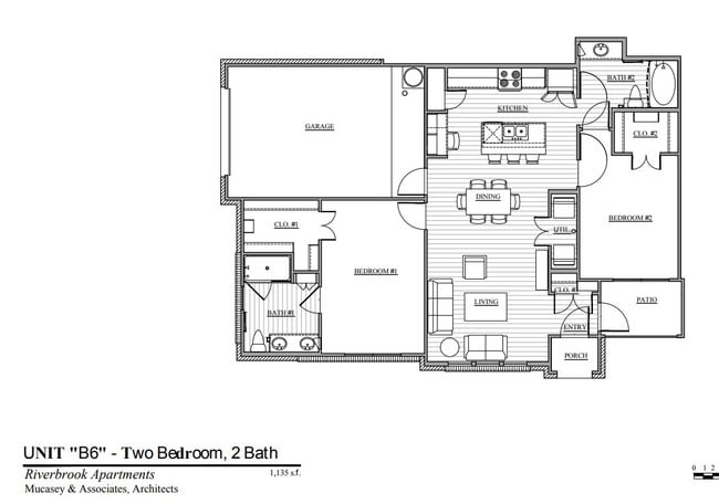 Floorplan - Riverbrook Village