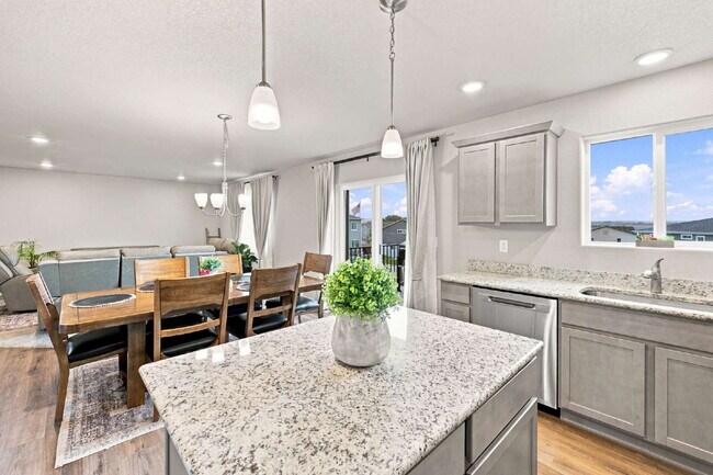 Building Photo - Beautiful 2025-Built 5 Bedroom Home with Finished Walk-Out Basement