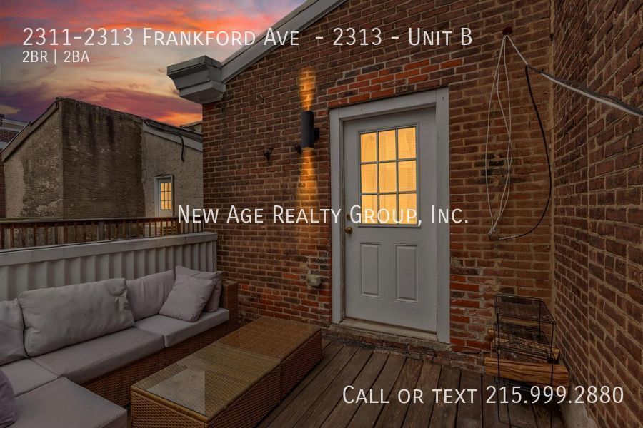 Building Photo - 2311-2313 Frankford Ave  - 2313