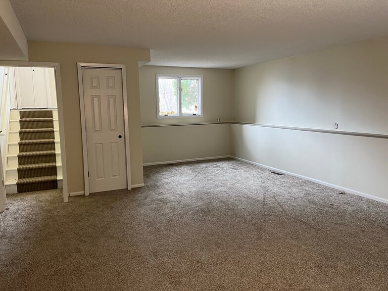 Basement Living Room - 4161 119th Ave NW