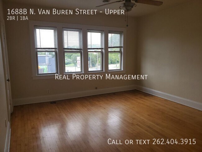 Building Photo - 1688B N. Van Buren Street-Upper