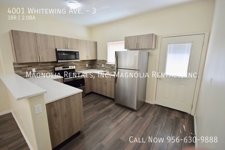 Building Photo - 4001 Whitewing Ave