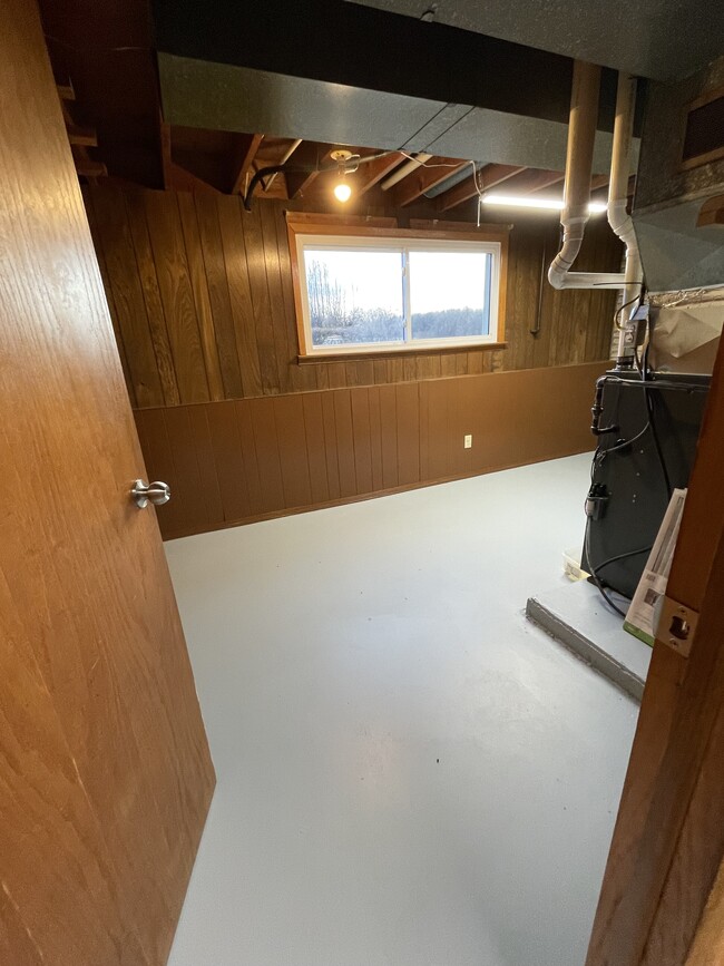 furnace room - 7627 Riles Rd