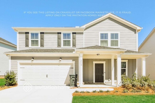 Building Photo - 3479 Tallulah Ln