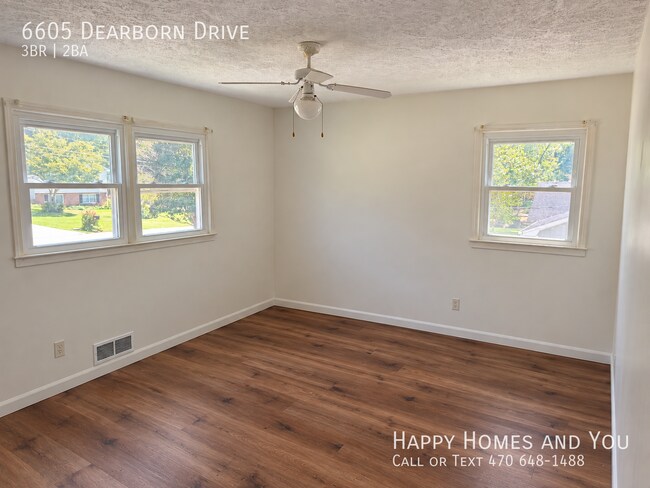 Building Photo - 6605 Dearborn Dr