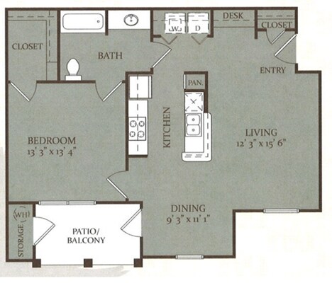 Le Chez-Soi - Riverview Apartments