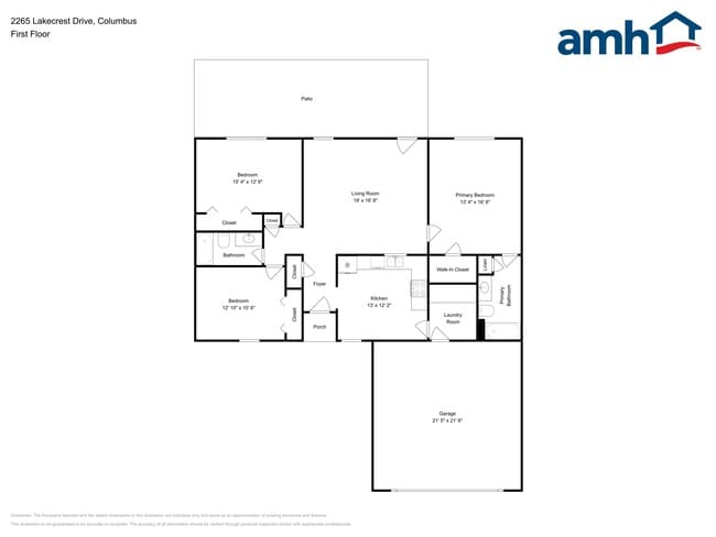 Building Photo - 2265 Lakecrest Dr