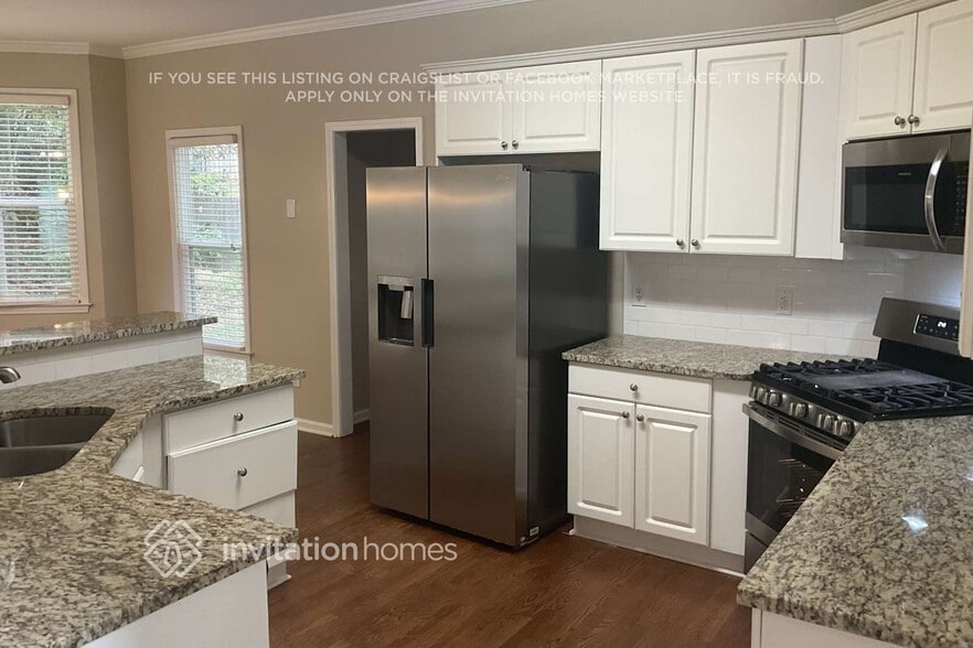 Building Photo - 1818 Babbling Brook NW