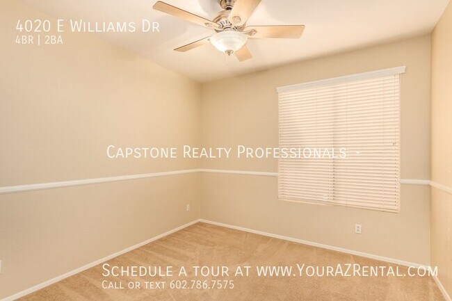 Building Photo - 4020 E Williams Dr