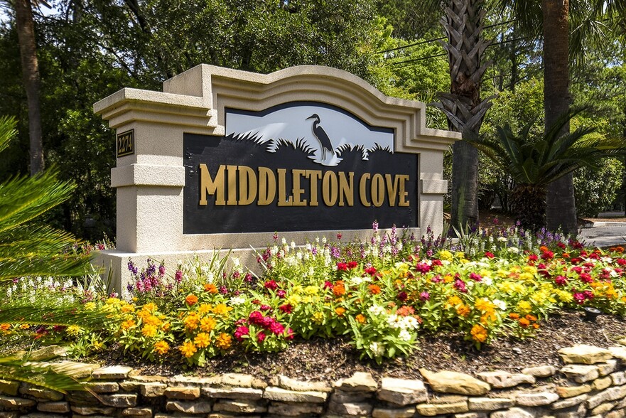 Welcome! - Middleton Cove