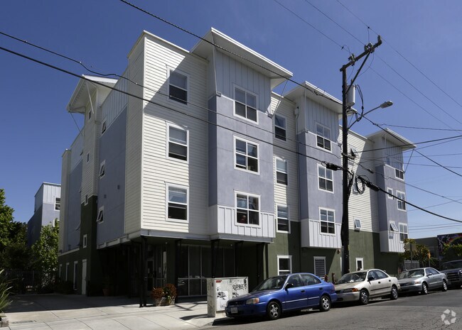 Building Photo - Percy Abram Jr. Senior Housing