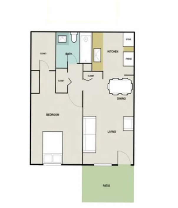 Floorplan - Briarwest