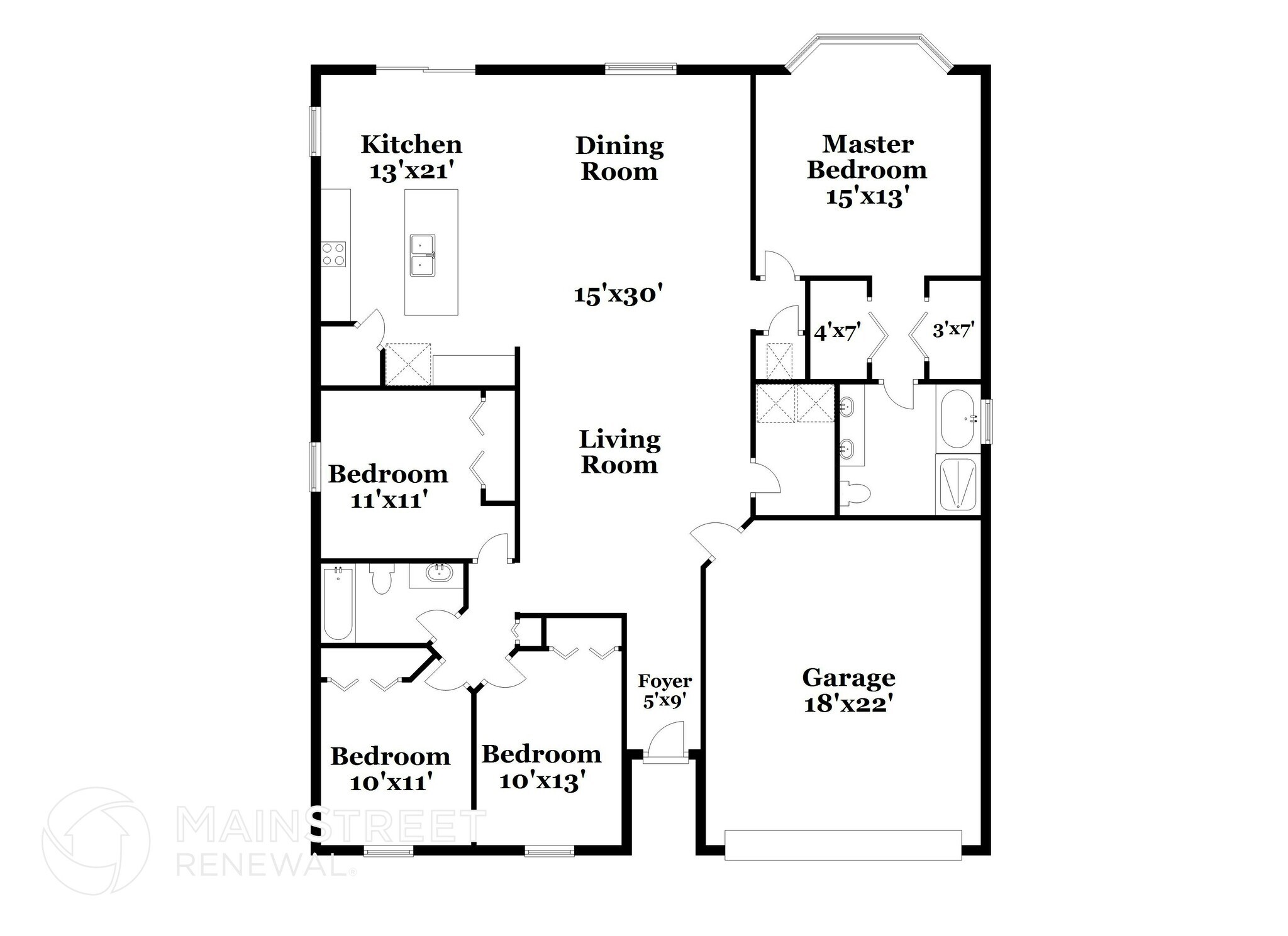 Building Photo - 8831 Weston Living Way