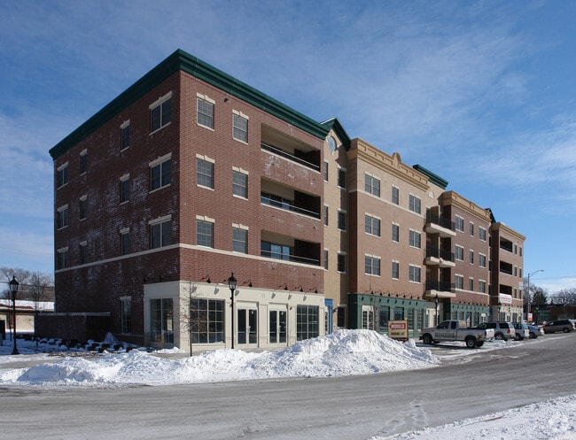 Building Photo - Nugent Square