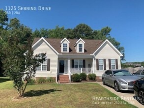 Building Photo - 1125 Sebring Dr