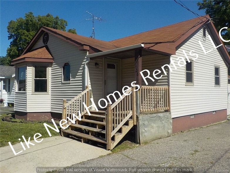 Building Photo - 1106 w Bergin ave