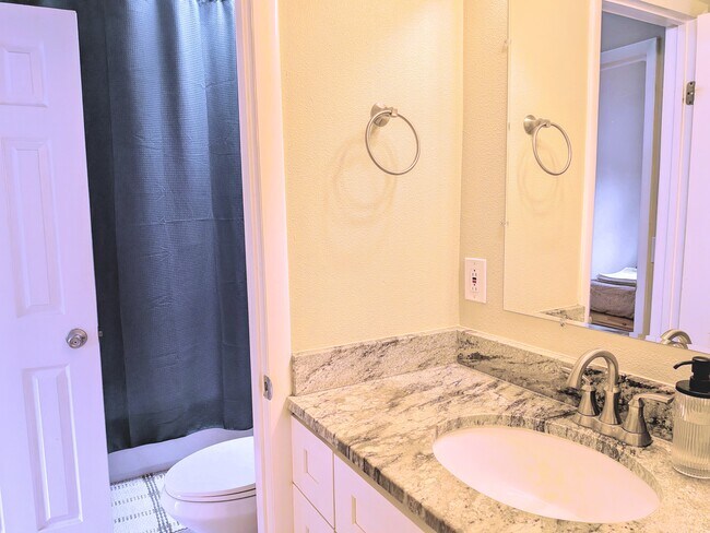 Master Bathroom - 2756 W 34th Ave