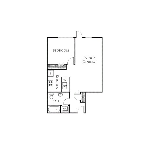 Floorplan - Veloce