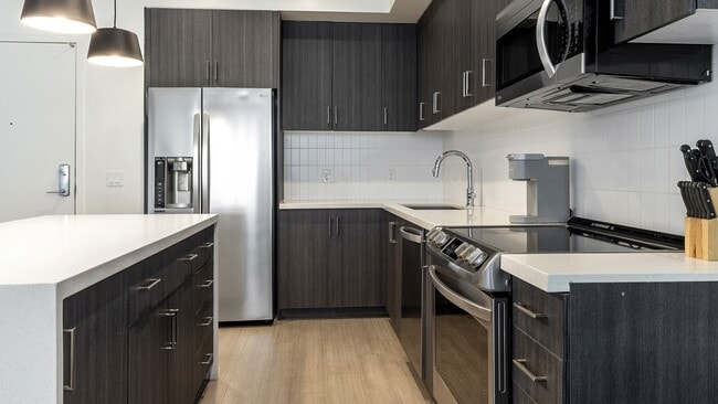 Floorplan - Rendezvous Urban Flats