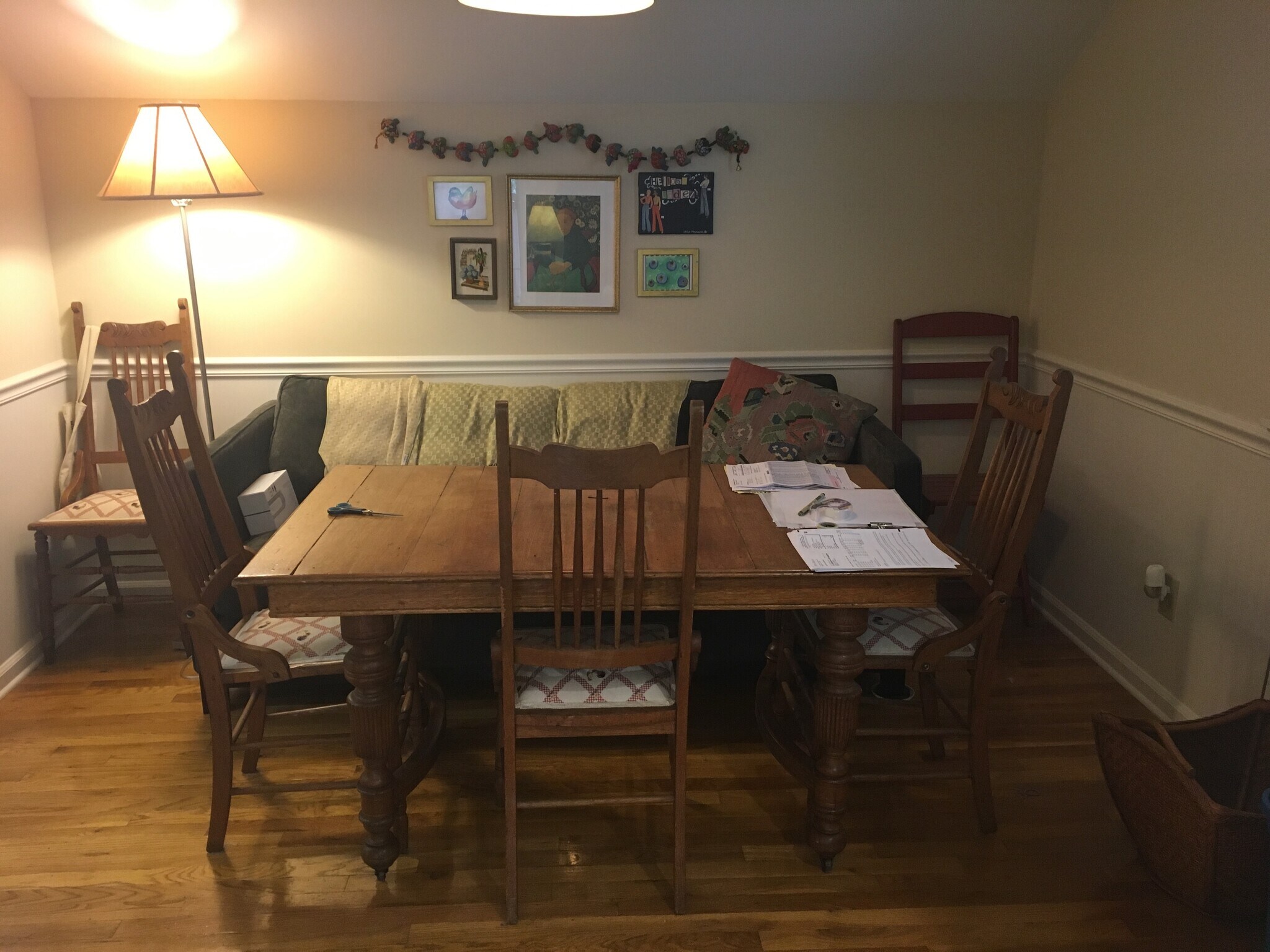 Dining - 2808 10th Ct S
