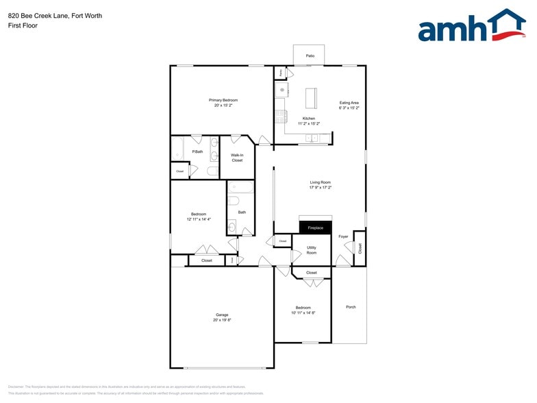 Building Photo - 820 Bee Creek Ln