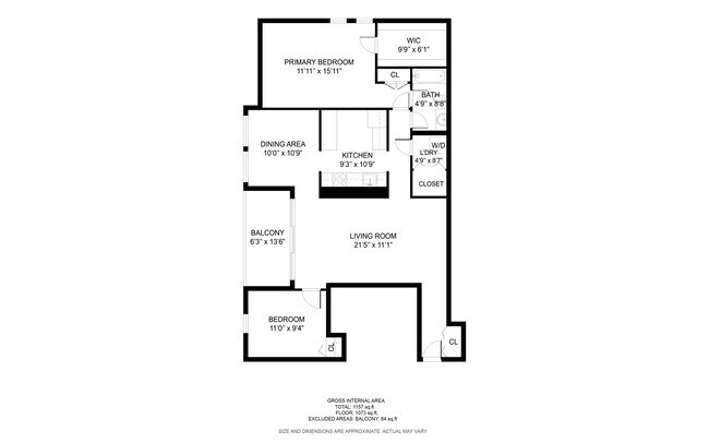 Building Photo - 2 Bed 1 Bath - Georgetown Village Condo - ...