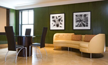 Lobby - 910 M St NW