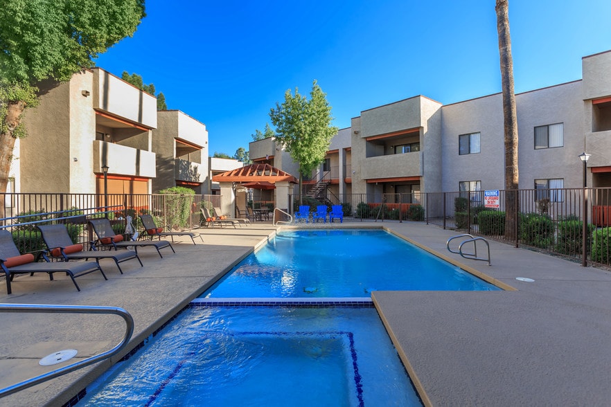 Sun Creek Apartments 15050 N 59th Ave Glendale AZ 85306 Apartment Finder