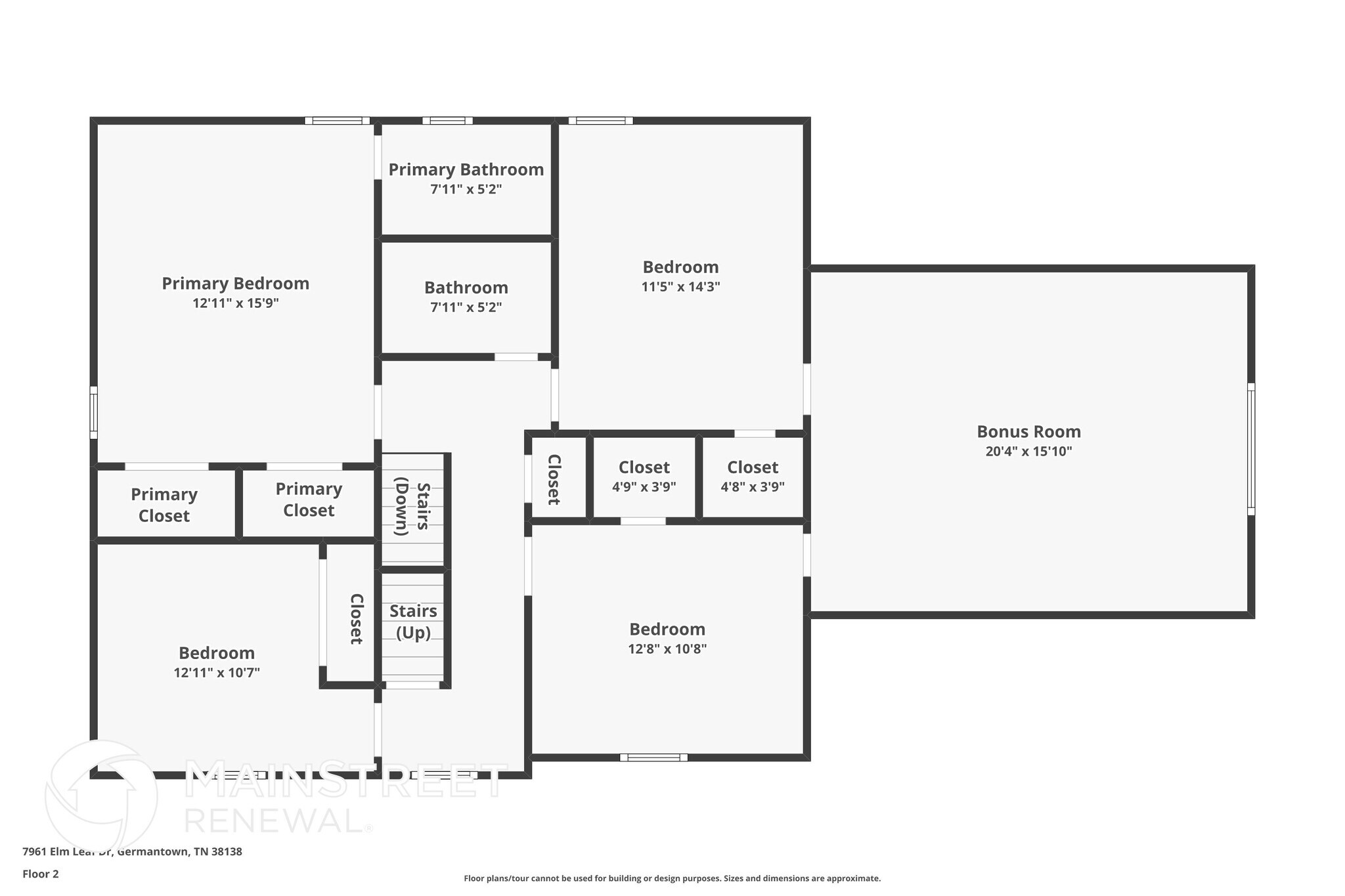 Building Photo - 7961 Elm Leaf Dr