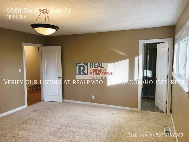 Building Photo - 9880 SW Melnore St