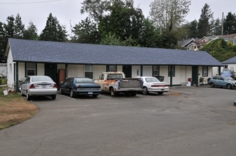 Primary Photo - Columbia Apartments