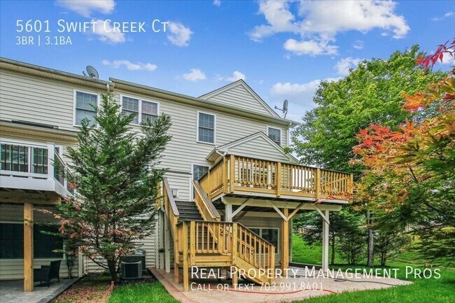 Building Photo - 5601 Swift Creek Ct