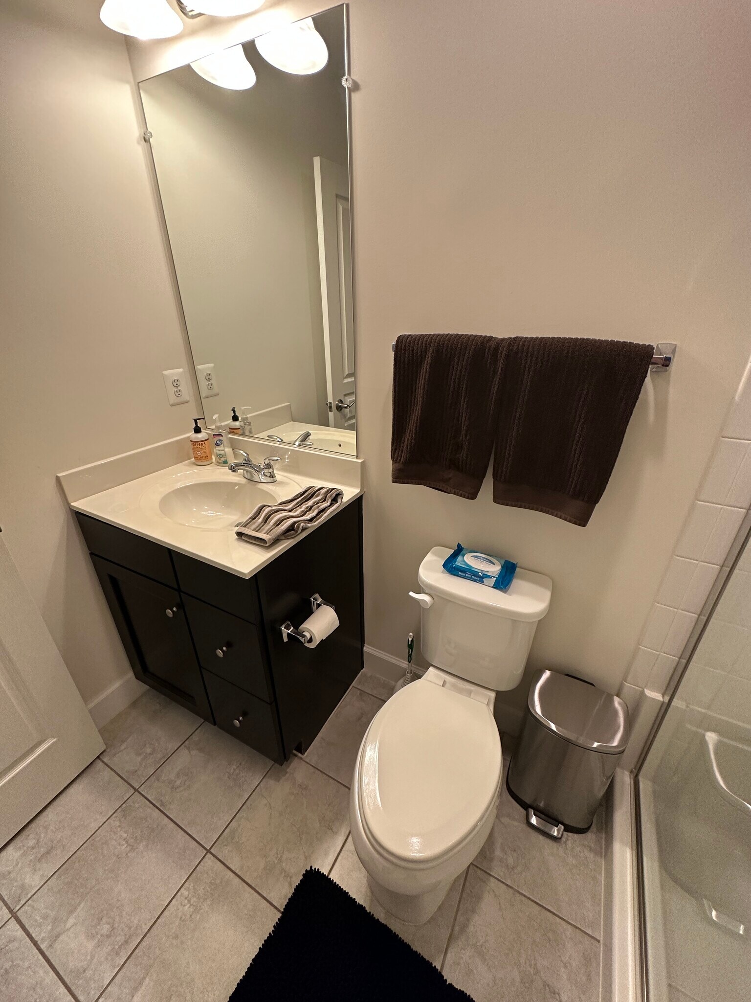 Rec room full bathroom 3 - 16654 Danridge Manor Dr