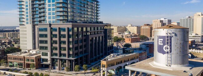 Building Photo - Penthouse Paradigm: Elevated Living Redefined