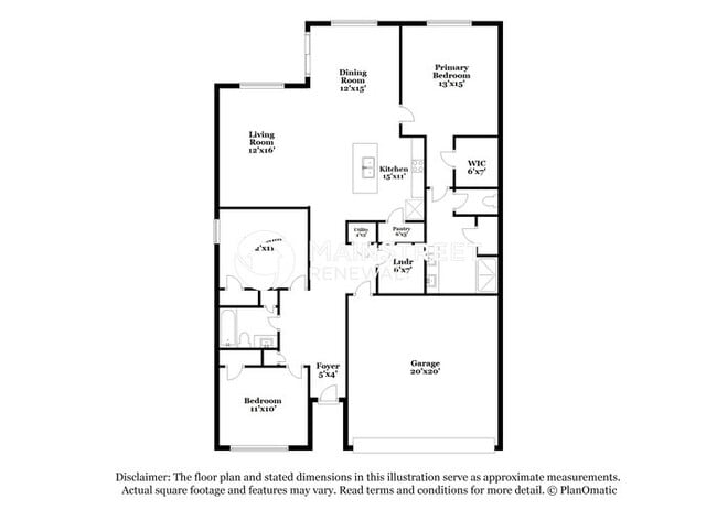 Building Photo - 3 Bedroom Pet-Friendly Home in CAPE CORAL, FL with Main Street Renewal