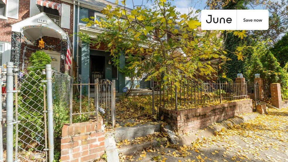 Building Photo - 1443 Parkwood Pl NW