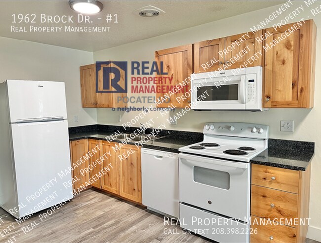 Building Photo - 1962 Brock Dr