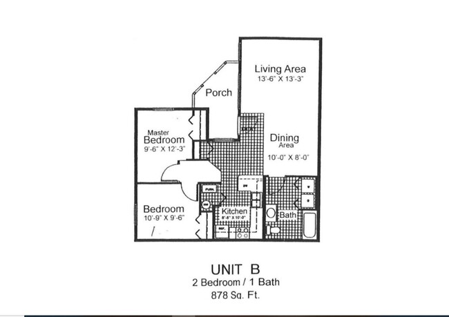 Floorplan - Cottages of Coon Creek