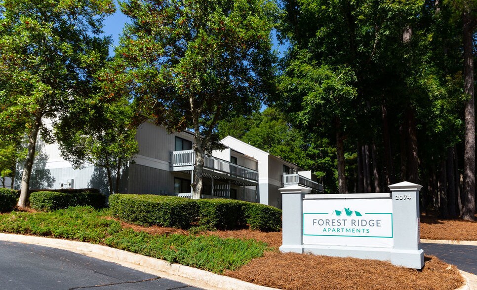 Forest Ridge Macon, GA Apartment Finder