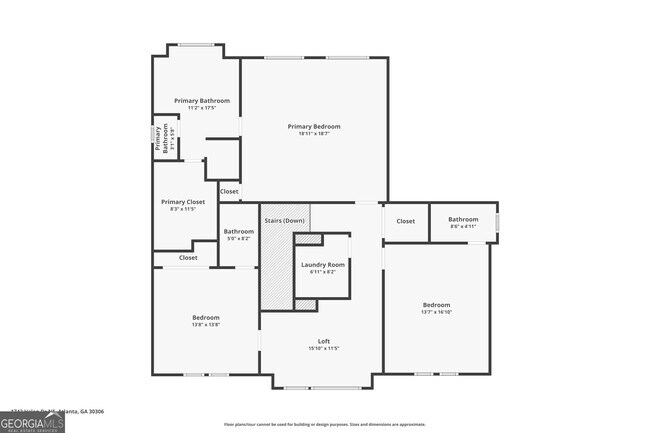 Building Photo - 1742 Helen Dr NE