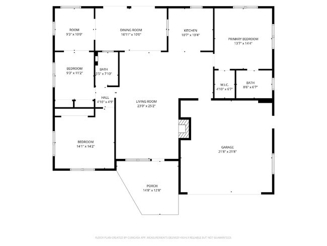 Building Photo - 2416 N W Everglades Blvd