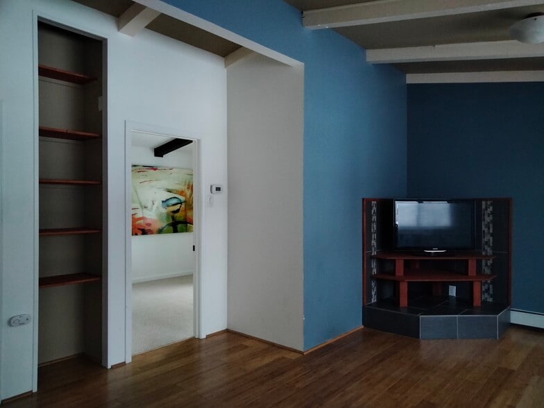 Living Room - 1100 W 53rd Ave