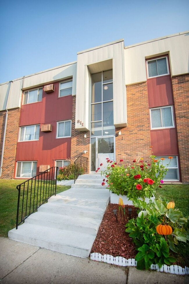 Interior Photo - Eighth Street Apartments
