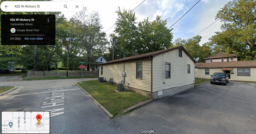 Building Photo - 426 W Hickory St