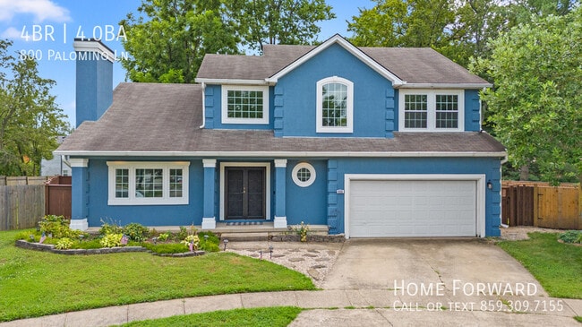 Building Photo - 800 Palomino Ln