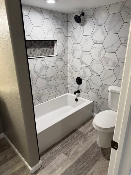 Basement bathroom 2 - 7153 Arrowroot Ave