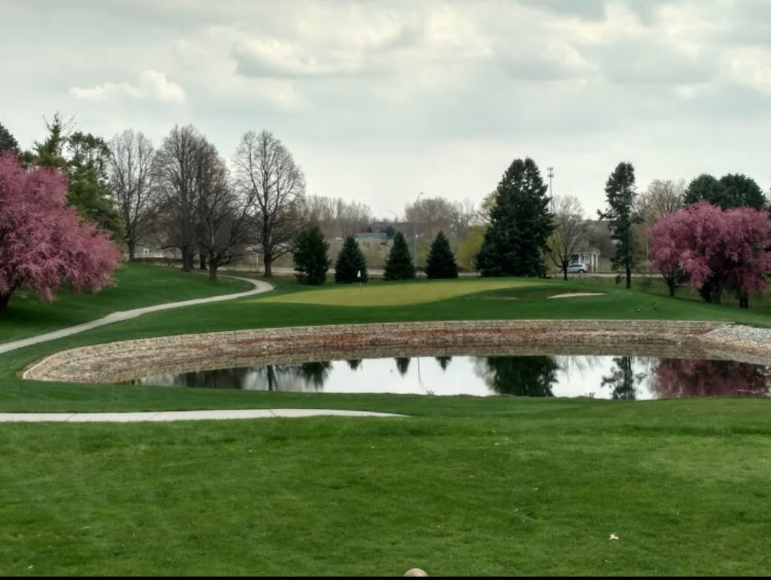 Johnny Goodman Public Golf Course - 10205 T Cir