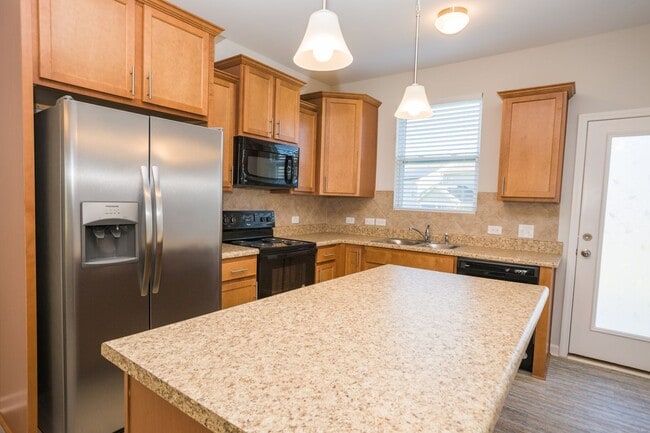 Building Photo - Available Early August - Gorgeous 3 BED 2.5 BA pet-friendly home in RTP with FENCED-IN BACKYARD!