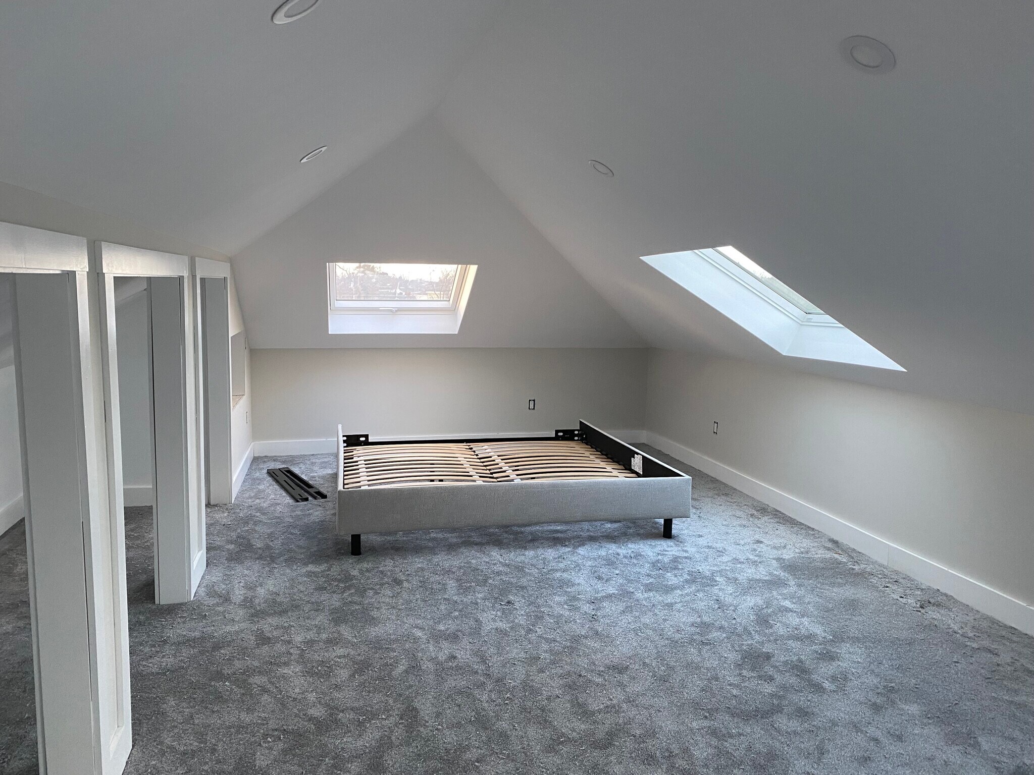 Bonus room we used as a bedroom - 13 Atlantic Ave